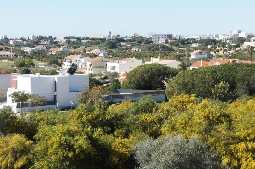Sunny Apartment Al-Sakia, Quarteira, Vilamoura Extérieur photo