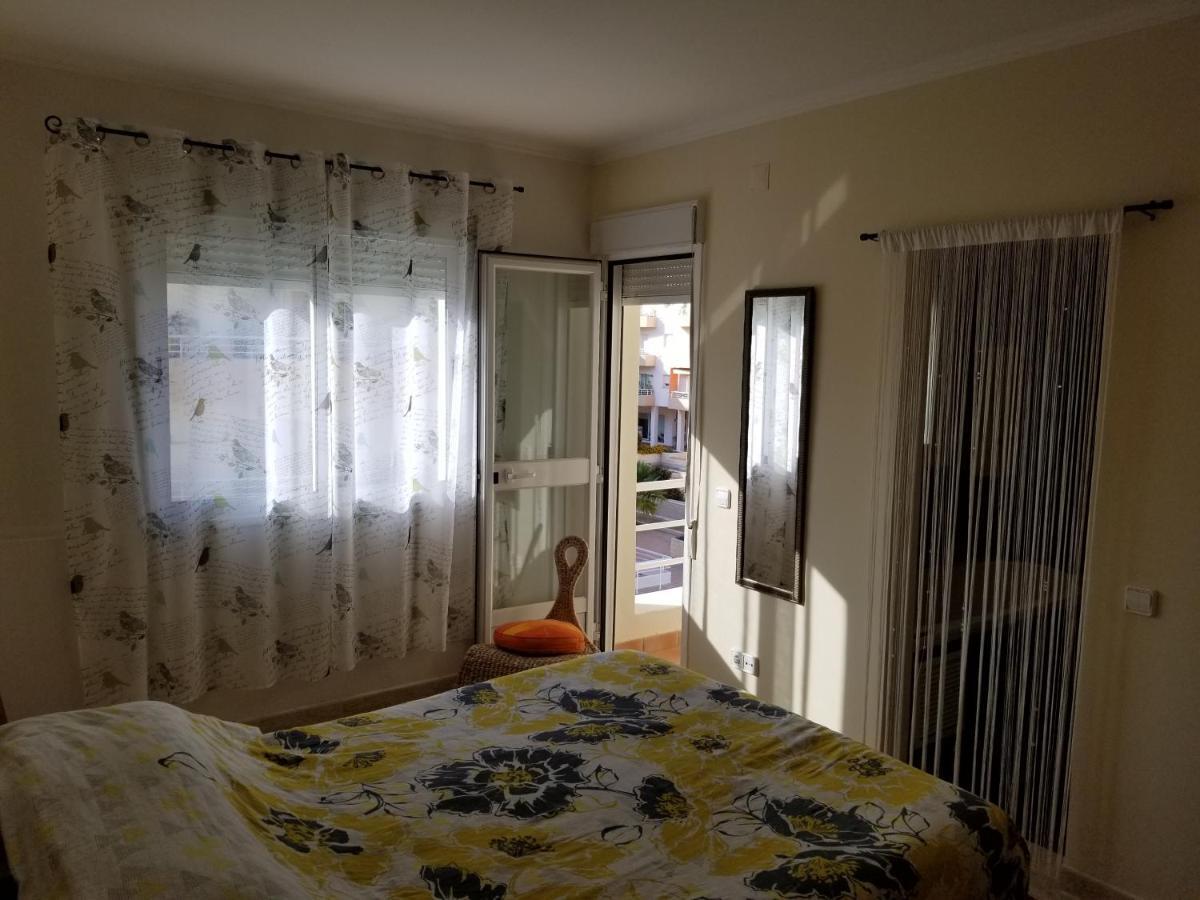 Sunny Apartment Al-Sakia, Quarteira, Vilamoura Extérieur photo