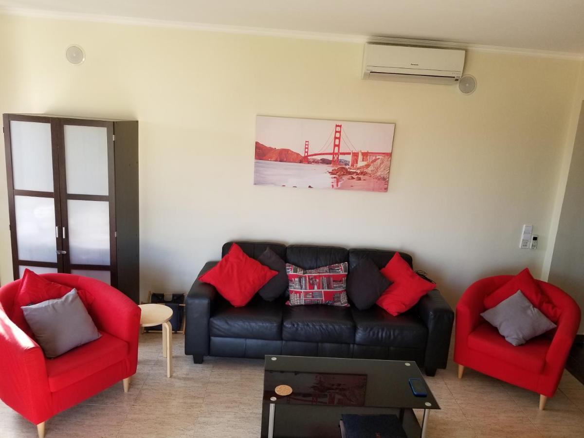 Sunny Apartment Al-Sakia, Quarteira, Vilamoura Extérieur photo